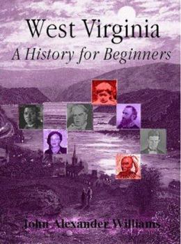 Paperback West Virginia: A History for Beginners Book