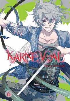 Karneval Omnibus, Vol. 6 - Book #6 of the Karneval Omnibus