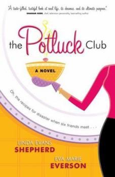 Paperback The Potluck Club Book