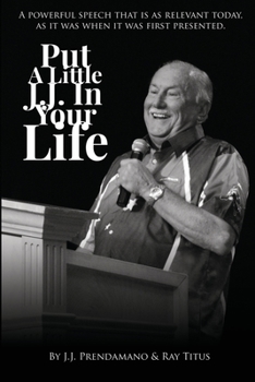 Paperback Put a Little JJ In Your Life Book