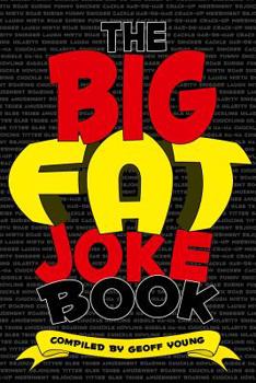 Paperback The Big Fat Joke Book