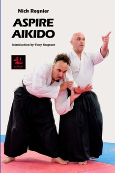 Paperback Aspire Aikido Book