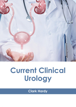 Hardcover Current Clinical Urology Book