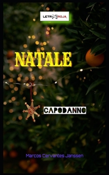 Paperback Natale: Capodanno [Italian] Book