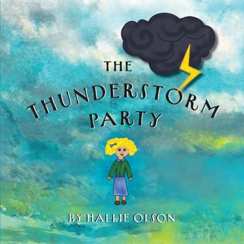 Paperback The Thunderstorm Party Book