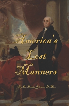 Paperback America's Lost Manners Book