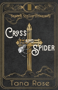 Paperback Cross and Spider Book