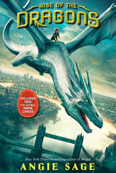 Hardcover Rise of the Dragons Book