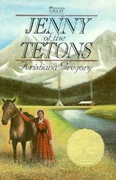 Hardcover Jenny of the Tetons Book