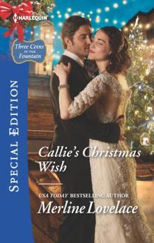 Mass Market Paperback Callie's Christmas Wish Book