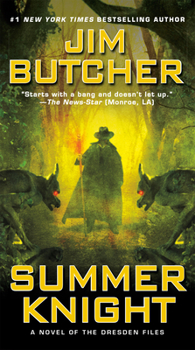 Summer Knight - Book #4 of the Dresden Files