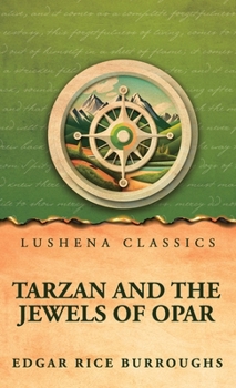 Hardcover Tarzan and the Jewels of Opar Book