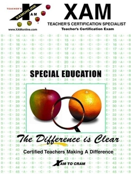 Paperback Special Education Book