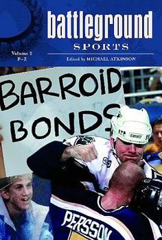 Hardcover Battleground: Sports: Volume 2: P-Z Book