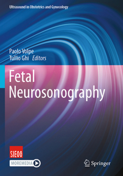 Paperback Fetal Neurosonography Book