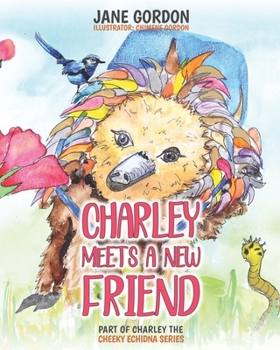 Paperback Charley Meets A New Friend Book