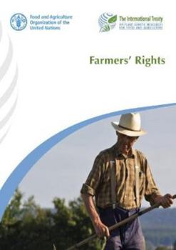 Paperback FARMERS' RIGHTS Book