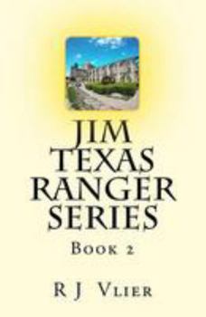 Paperback Jim Texas Ranger Series Book