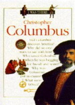 Paperback Christopher Columbus (I Was There) Book
