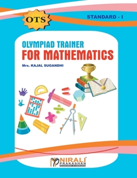 Paperback Olympiad Trainer (Std. I: Mathematics Book