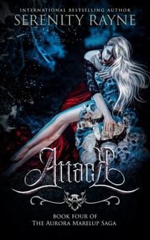 Paperback Attack (The Aurora Marelup Saga) Book