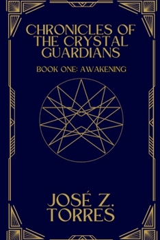 Paperback Chronicles of the Crystal Guardians: Book one Book