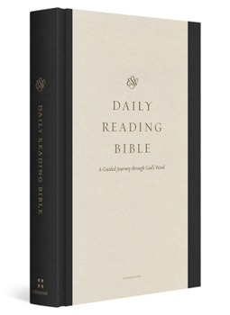 ESV Daily Journey Bible: An Interactive Encounter with God's Word (Spring Bloom Design): An Interactive Encounter with God's Word