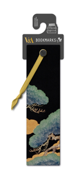 Misc. V&a Collection Bookmark Kimono Book
