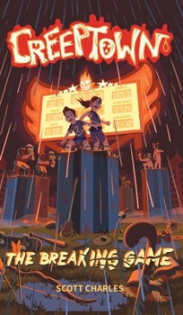 Hardcover The Breaking Game Book