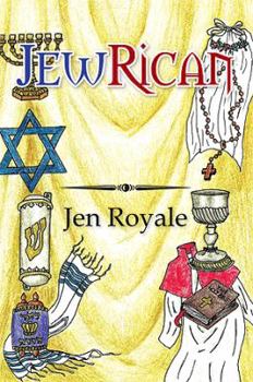Paperback Jewrican Book