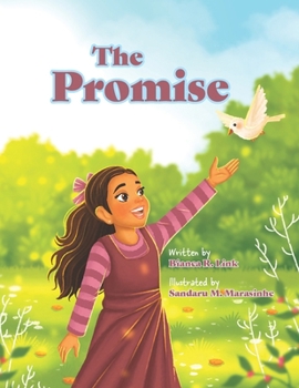Paperback The Promise: A Children's Story about Loss, Memories, and Finding Hope Book