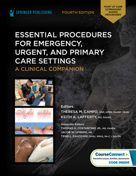 Essential Procedures for Emergency, Urgent, and Primary Care Settings: A Clinical Companion