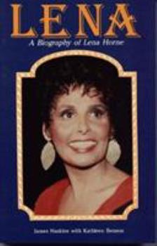 Paperback Lena: A Personal and Professional Biography of Lena Horne Book