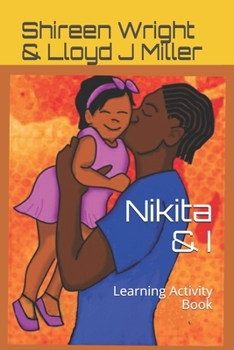 Paperback Nikita & I: Learning Activity Book