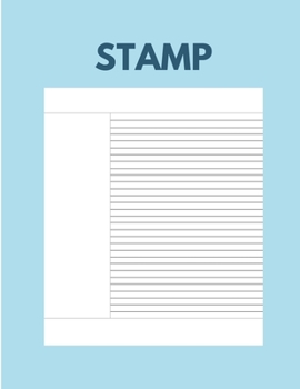 Paperback Stamp: Cornell Notes - Note Gifts Taking Book
