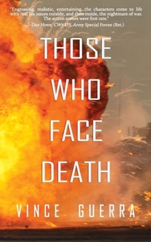 Paperback Those Who Face Death Book