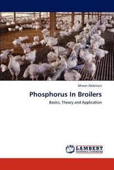 Paperback Phosphorus In Broilers Book