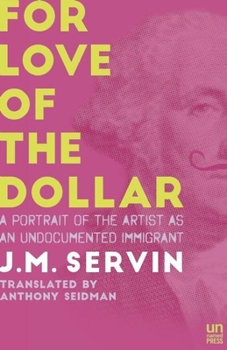 Paperback For Love of the Dollar: A Memoir Book