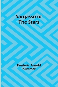 Paperback Sargasso of the Stars Book