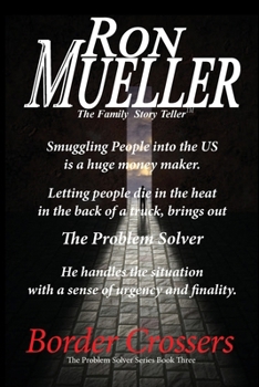 Paperback Problems Solver: Border Crosser Book