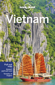 Vietnam - Book  of the Lonely Planet