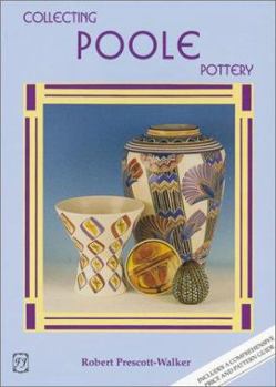 Paperback Collecting Poole Pottery Book