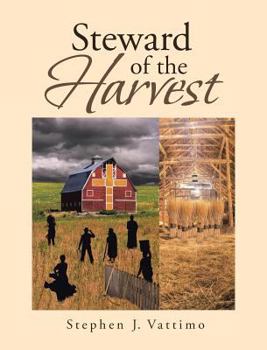 Hardcover Steward of the Harvest Book