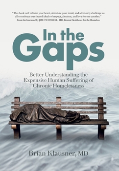 Hardcover In the Gaps: Better Understanding the Expensive Human Suffering of Chronic Homelessness Book