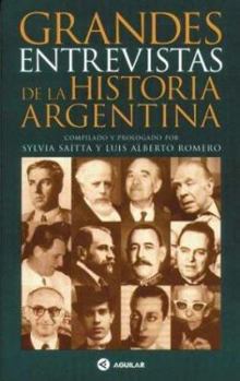 Paperback Grandes Entrevistas de La Historia Argentina (Spanish Edition) [Spanish] Book