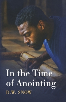 Paperback In the Time of Anointing Book