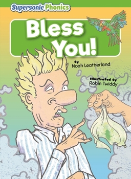 Paperback Bless You! Book