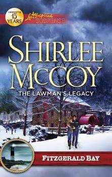 The Lawman's Legacy (Fitzgerald Bay #1) - Book #1 of the Fitzgerald Bay