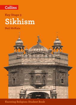 Paperback Ks3 Knowing Religion - Sikhism Book