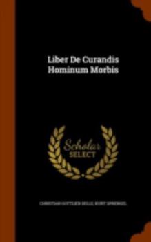 Hardcover Liber De Curandis Hominum Morbis Book